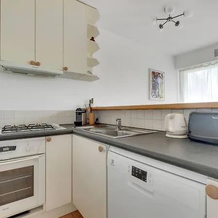 Feriehus Luminous Apt 4pers With Balcony *