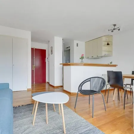 Luminous Apt 4pers With Balcony *