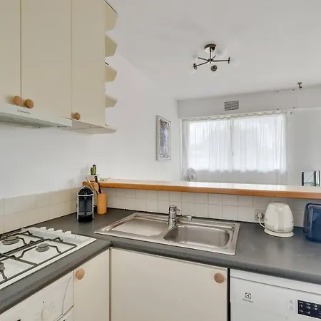 Feriehus Luminous Apt 4pers With Balcony *