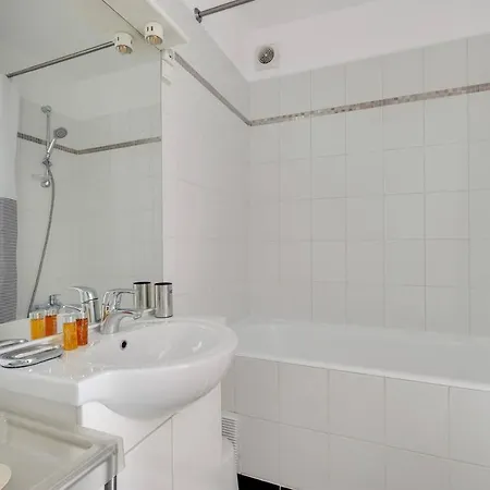 Luminous Apt 4pers With Balcony *