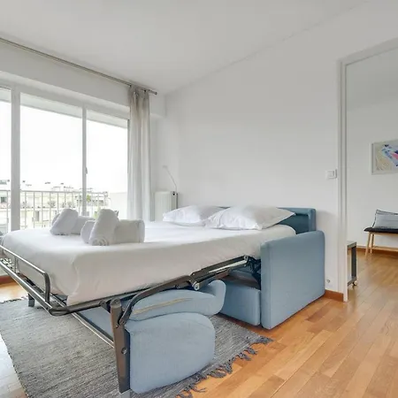 Luminous Apt 4pers With Balcony *